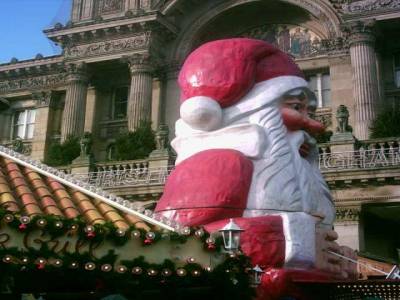 Birmingham German Christmas Market