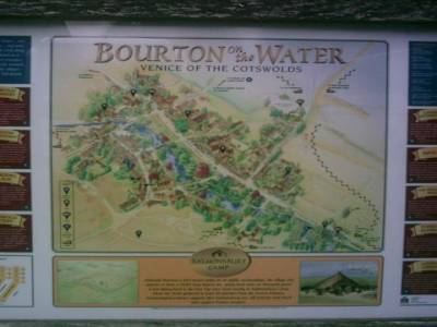Bourton on the Water