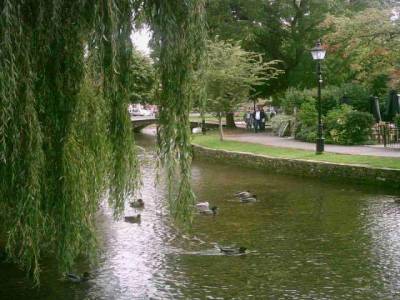 Bourton on the Water