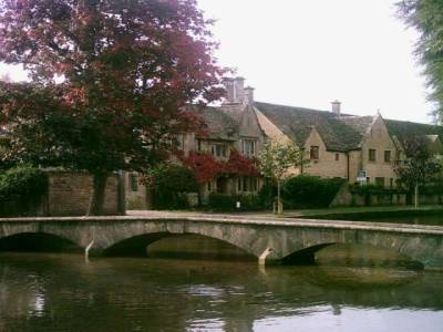Bourton on the Water