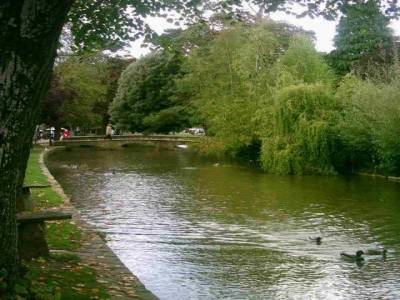 Bourton on the Water
