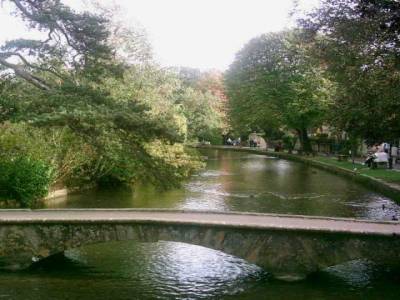 Bourton on the Water