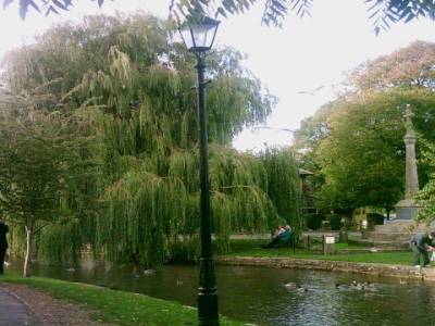Bourton on the Water