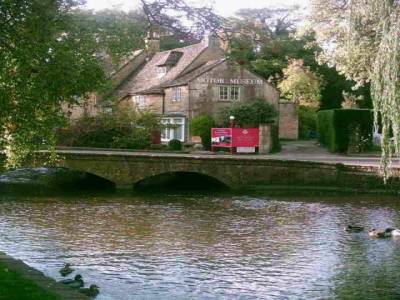 Bourton on the Water