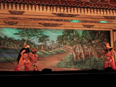 Wayang Orang