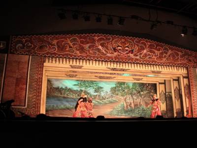 Wayang Orang