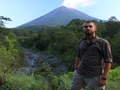 Gunung Merapi - le volcan le plus actif au monde