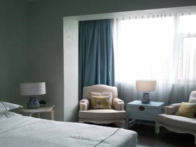 Chambre en ville