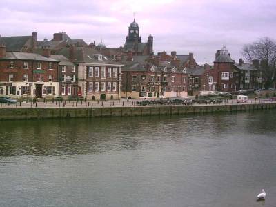 Cite d'York - Yorkshire