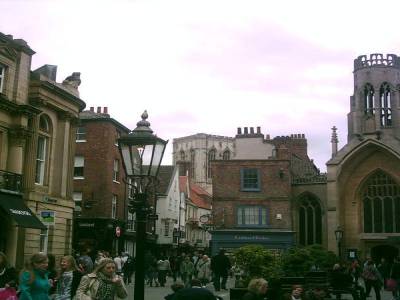 Cite d'York - Yorkshire