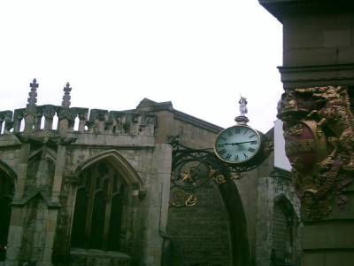 Cite d'York - Yorkshire