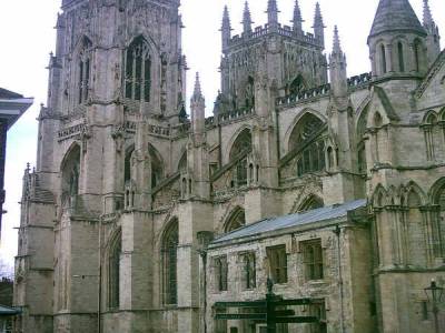 Cite d'York - Yorkshire