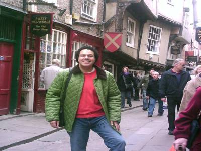 Cite d'York - Yorkshire
