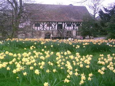 Cite d'York - Yorkshire