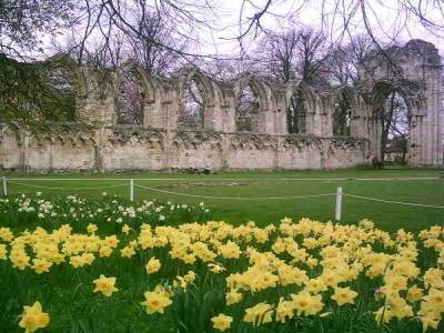 Cite d'York - Yorkshire