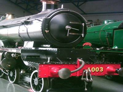 Cite d'York - Yorkshire