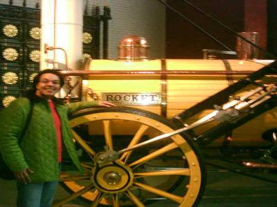 Cite d'York - Yorkshire