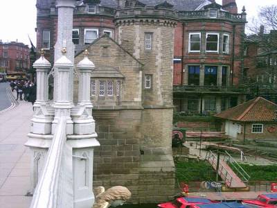 Cite d'York - Yorkshire