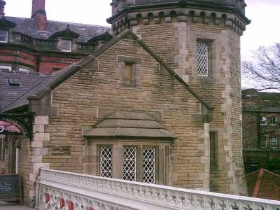 Cite d'York - Yorkshire