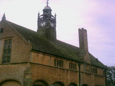 Moreton in Marsh