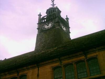 Moreton in Marsh