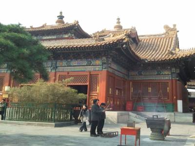 temple des lamas