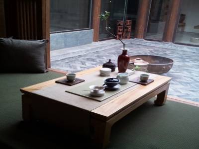 thé zen