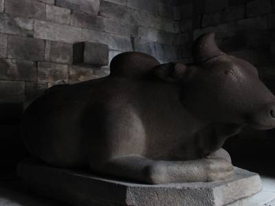 Sculpture de Prambanan