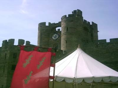 Warwick Castle