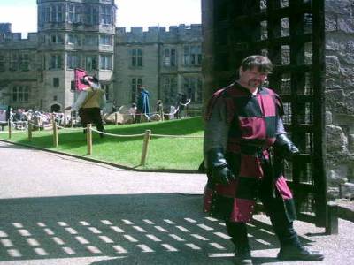 Warwick Castle
