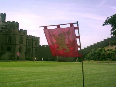 Warwick Castle