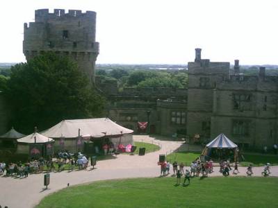 Warwick Castle