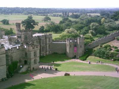 Warwick Castle