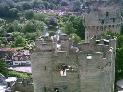 Warwick Castle