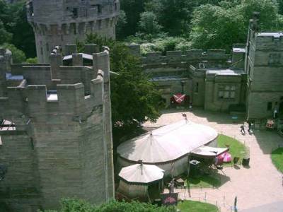 Warwick Castle