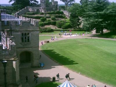 Warwick Castle