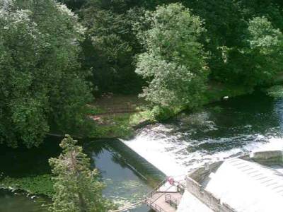 Warwick Castle
