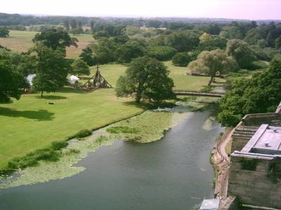 Warwick Castle
