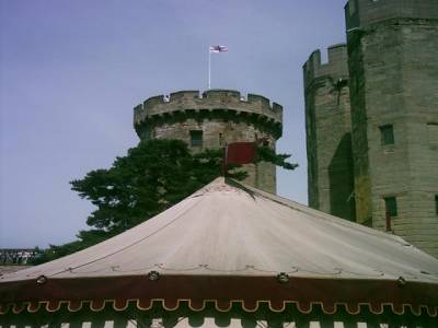 Warwick Castle
