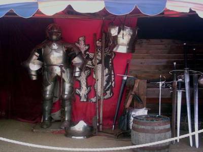 Warwick Castle