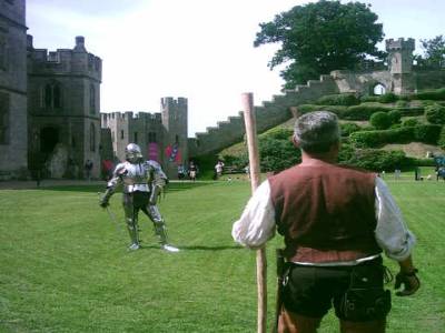 Warwick Castle