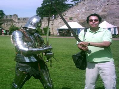 Warwick Castle
