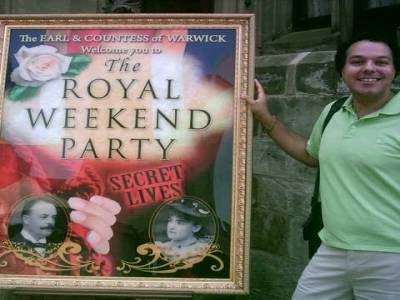 Warwick Castle