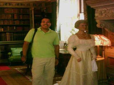 Warwick Castle
