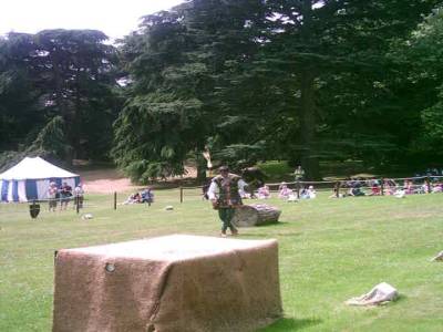 Warwick Castle