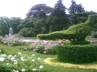 Warwick Castle