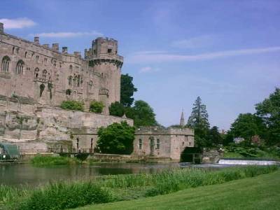 Warwick Castle
