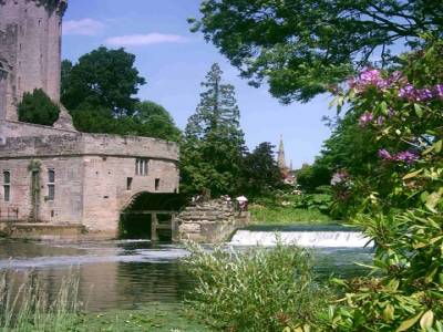 Warwick Castle