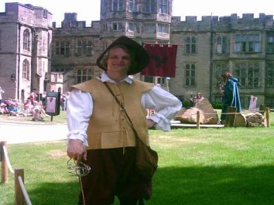 Warwick Castle