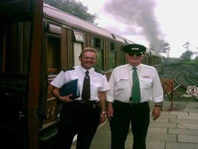 Servern Valley Railway